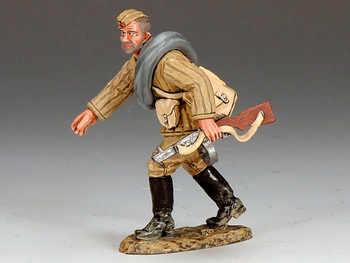 RA019 Red Army Soldiers Running by King & Country