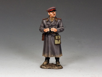 RA027 Red Army General by King & Country