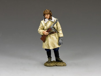 RA029 Winter Tanker with PPSH by King & Country