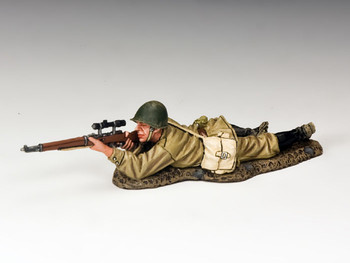RA042 Sniper by King & Country
