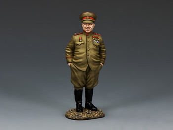 RA063 Kommissar Nikita Kruschev by King & Country