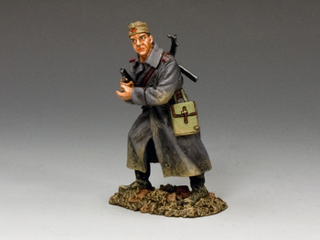 RA066 Red Army Officers by King & Country