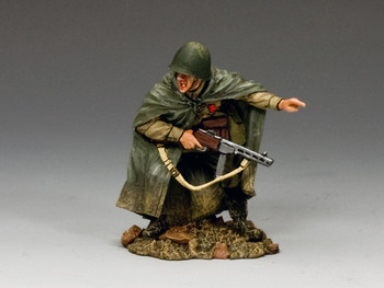 RA067 Pointing Russki by King & Country