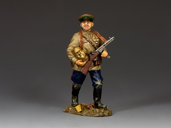 RA071 The Souvenir Collector by King & Country