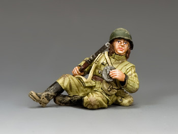 RA074 Female Fighter by King & Country