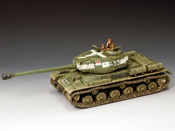 RA075 The Joseph Stalin Tank by King & Country