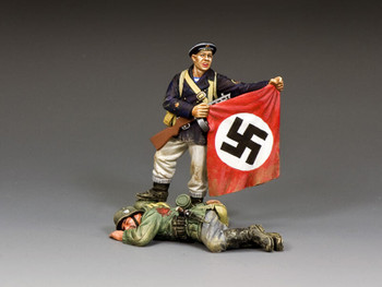 RA079 Victory Over Fascism by King & Country