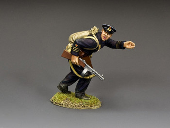 RA084 RNI Petty Officer Attacking by King & Country