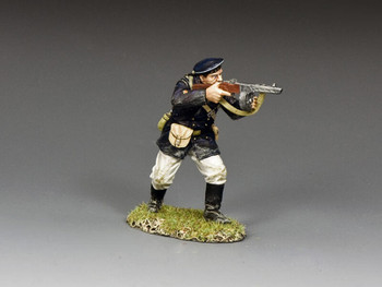 RA085 RNI Standing Firing by King & Country