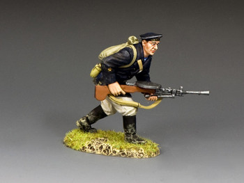 RA086 RNI Light Machine Gunner by King & Country