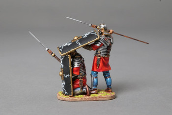 ROM004B Repel Cavalry (Black) by Thomas Gunn