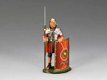 ROM010 Legionary on Guard by King & Country