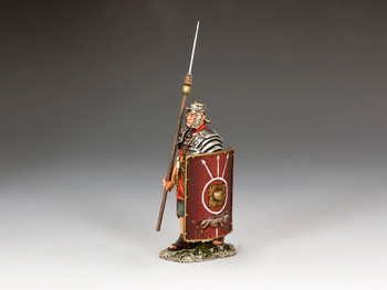 ROM012 Marching Legionary by King & Country