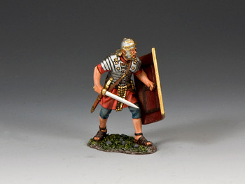 ROM017 Fighting with Sword (Thrusting) by King & Country