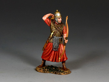 ROM021 Roman Archer (Reaching for an Arrow) by King & Country