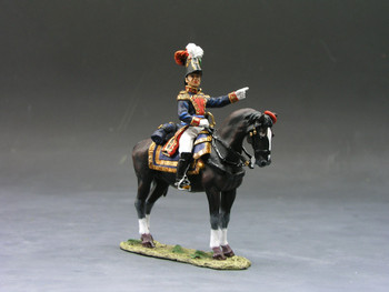 RTA001 General Santa Anna by King & Country