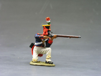 RTA008 Kneeling Firing by King & Country
