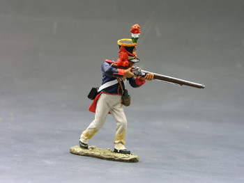 RTA009 Standing Firing by King & Country