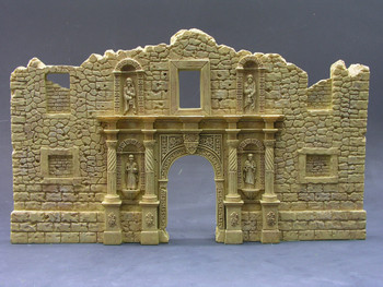 RTA014 The Alamo Chapel Facade by King & Country