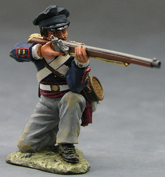 RTA018 William Johnson of Pennsylvania by King & Country