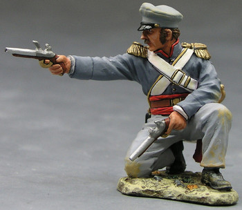 RTA021 Joseph Lerr of Louisiana by King & Country