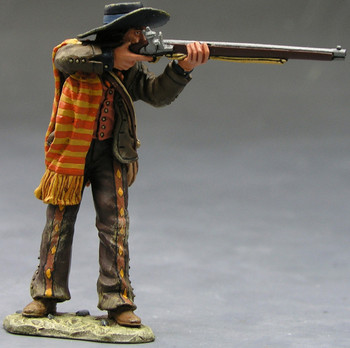 RTA023 Juan Seguin of Texas by King & Country