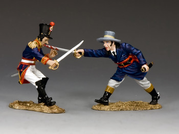 RTA095 The Duelists by King & Country