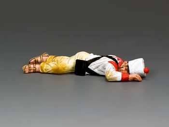 RTA102 Lying Dead Mexican Soldier (face down) by King & Country