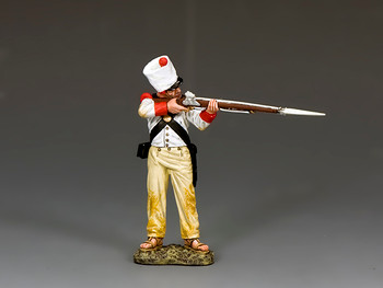 RTA105 Standing Firing by King & Country