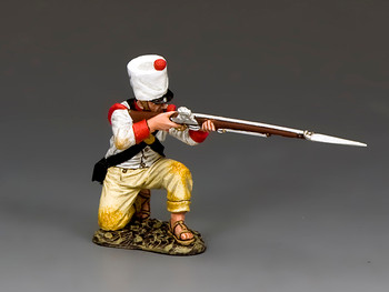 RTA106 Kneeling Firing by King & Country