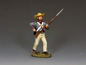 RTA109 Joseph Kerr, New Orleans Greys by King & Country