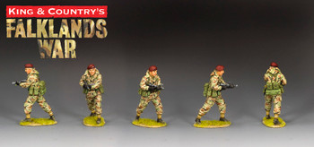 TF007 Lieut. Colonel 'H' Jones by King & Country