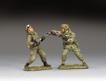 TF016 Butting Heads by King & Country