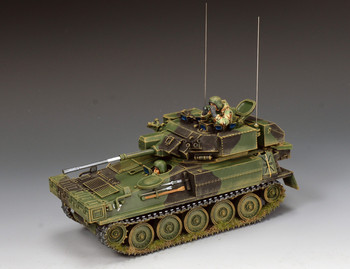 TF020 The 'Scimitar' Light Tank by King & Country