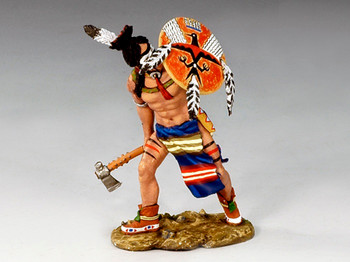 TRW005 Warrior Defending by King & Country