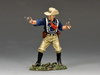 TRW020 Lt. Col. George Armstrong Custer by King & Country
