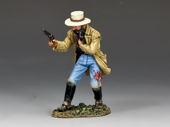 TRW021 Lieutenant Cooke by King & Country