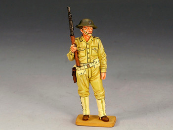 USMC002 Shotgun by King & Country