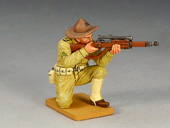 USMC004 Sniper by King & Country