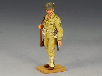 USMC006 Staff Sergeant by King & Country