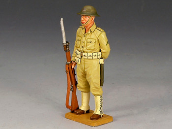 USMC007 On Guard by King & Country