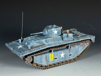 USMC023 (A) Alligator by King & Country