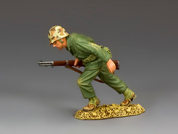 USMC029 Running Marine by King & Country