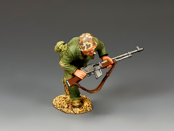 USMC030 Running w/ Marine by King & Country