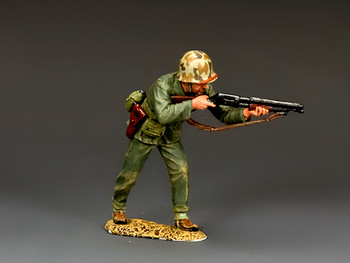 USMC036 Shotgun Marine by King & Country