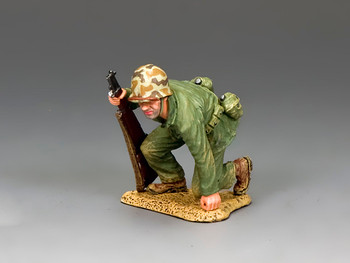 USMC037 Ready to Move by King & Country