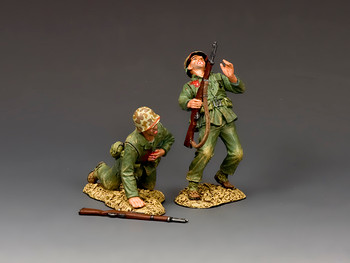 USMC047 Marine Casualties by King & Country