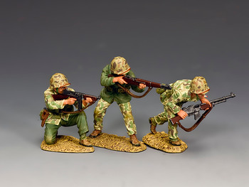 USMC049(SE) "We'll cover you" by King & Country