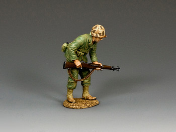 USMC051 "Softly, Softy" by King & Country
