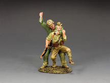 USMC056 Pacific Hand-to-Hand Combat Set B by King & Country